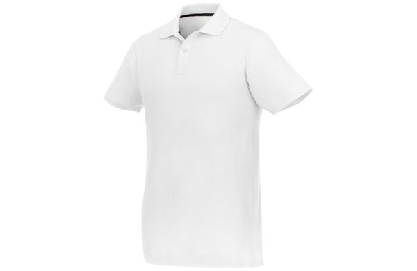 Helios Poloshirt für Herren - weiss XS