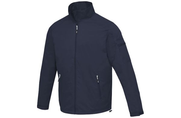 Palo leichte Herrenjacke - navy XS
