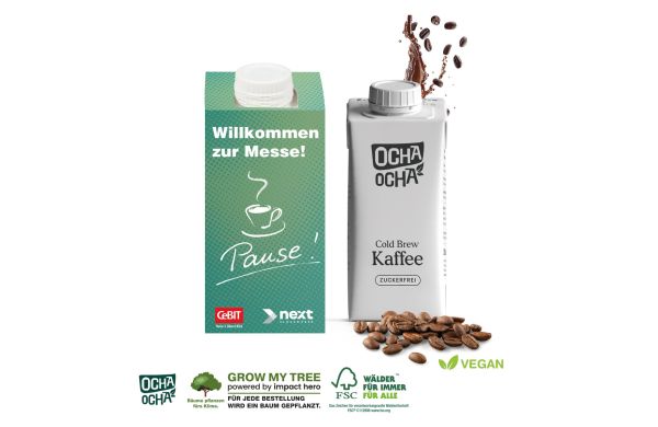 3D Praesent Bus Mit Lindor Pralines