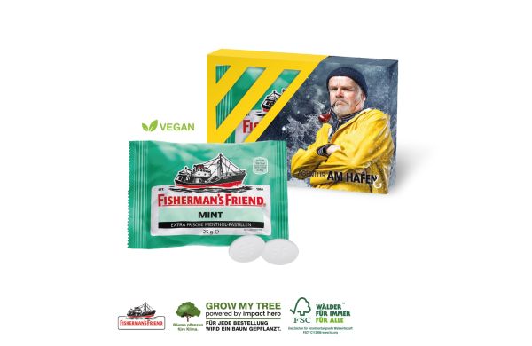 3D Praesent Lkw Mit Lindor Pralines