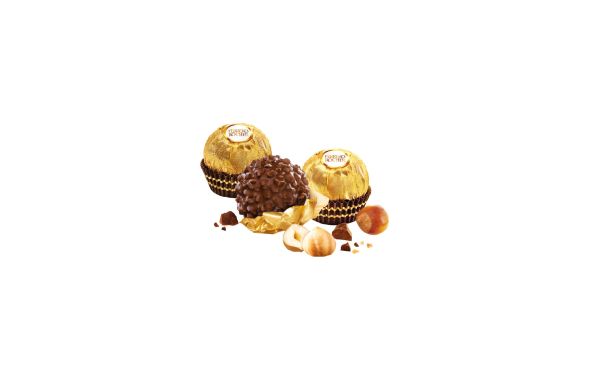 Wand-Adventskalender Ferrero Rocher