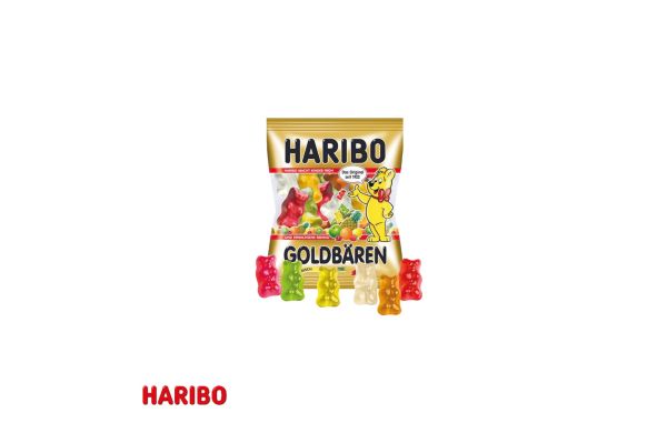 Haribo Goldbären Im Werbebriefchen