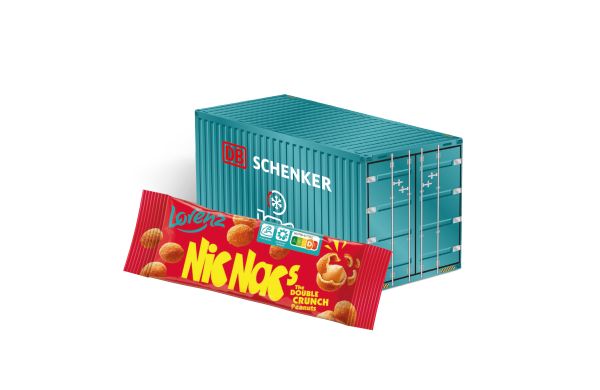 3D Präsent Container