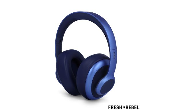 3HP4200 I Fresh n Rebel Clam Blaze-Wireless headphone ENC, blau