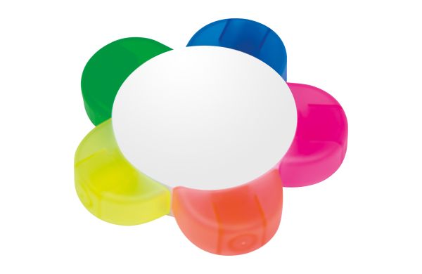 5in1 Textmarker Butterworth