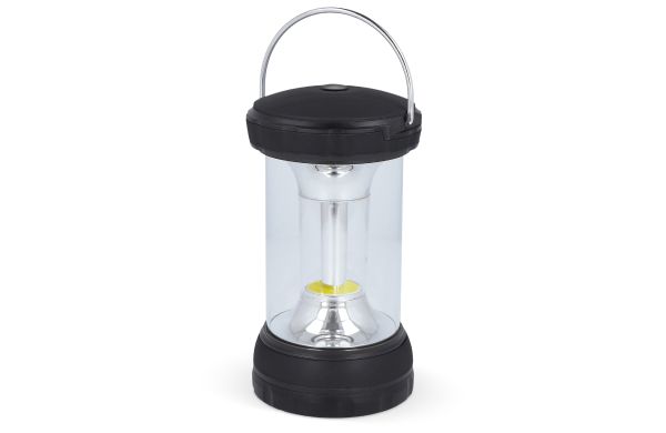 Abenteuer Lampe, schwarz