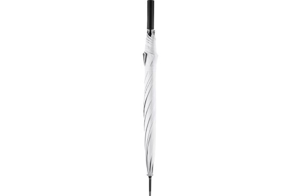 AC-Stockschirm mit Metallspitze