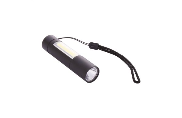 Akku-Taschenlampe Chargelight Plus, weiss