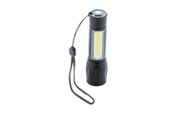 Akku-Taschenlampe Chargelight Zoom