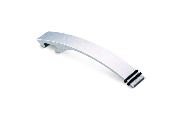 Alu Flaschenöffner, silber