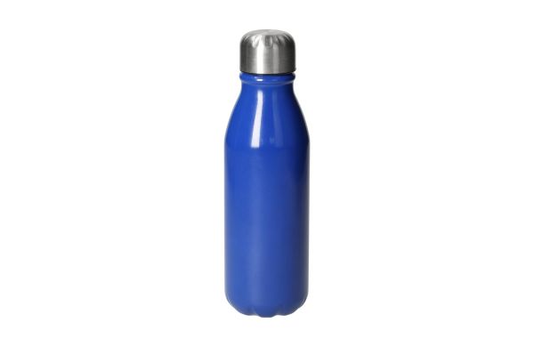 Aluminiumflasche "Colare", 0,5 l, blau