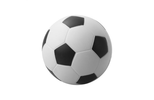 Antistress-Ball Kick, weiss