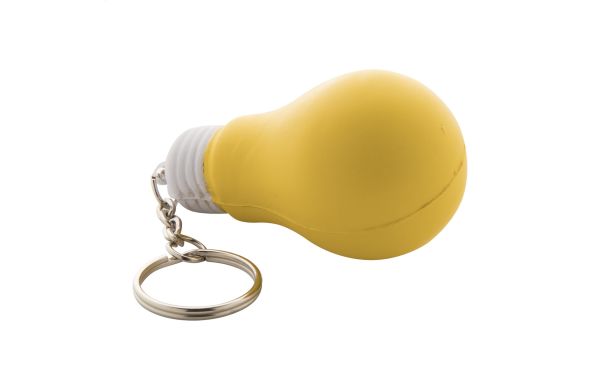 Antistress Schlüsselanhänger Maxim, weiss