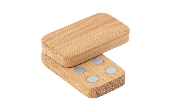 Antistress-Werkzeug Zenmag, natur