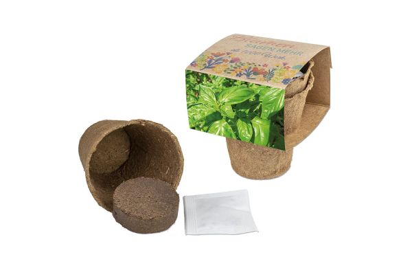 Anzucht-Set mit Samen