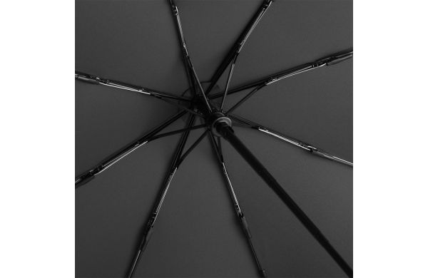 AOC-Taschenschirm mit gebogenem Griff