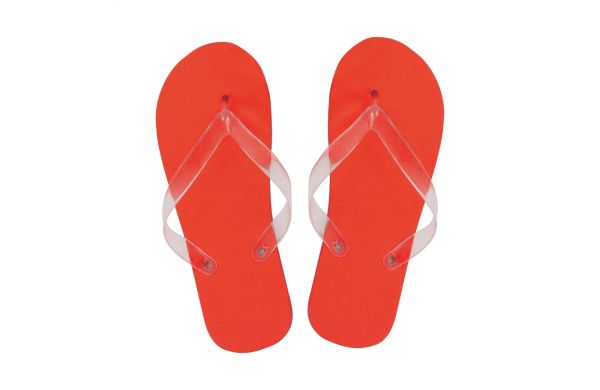 Arivo Strandpantoffeln, 42-44, rot