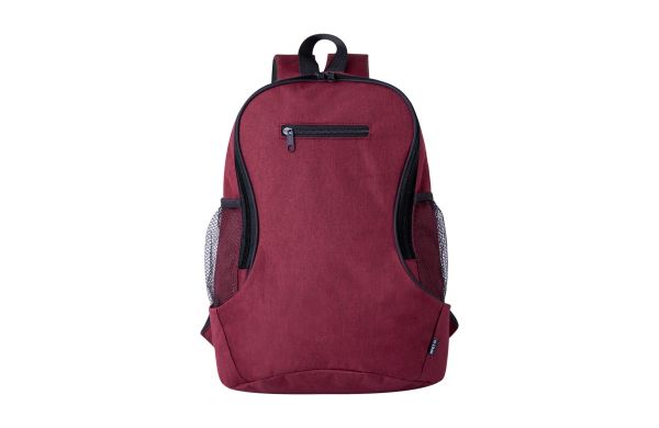 Arkas RPET-Rucksack, rot