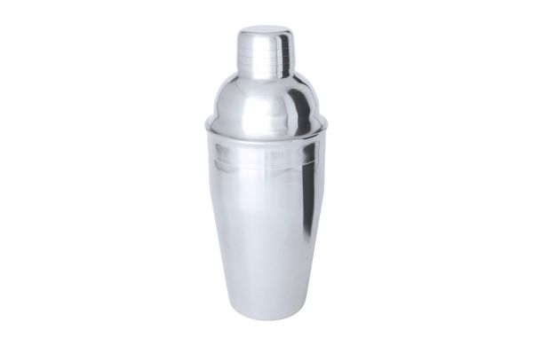 Aviation Cocktail-Shaker, silber
