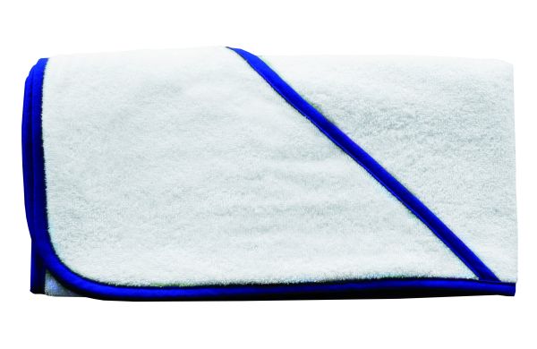 Baby-Badetuch 75 x 75 cm