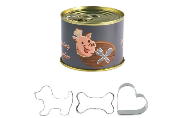 Backförmchen-Konserve