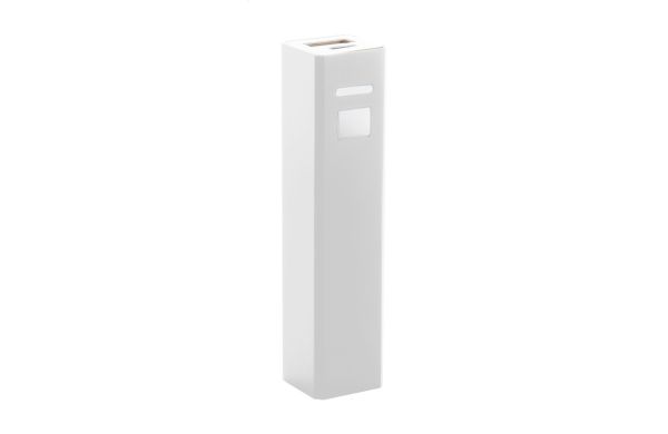 Balzur Powerbank, weiss