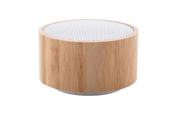 Bambeat kabelloser Lautsprecher, natur