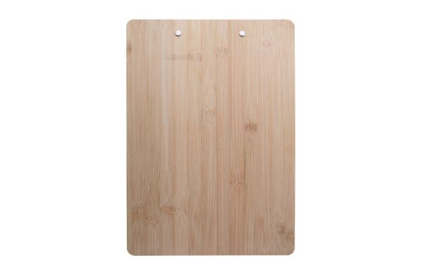 Bambus-Klemmbrett Bamboard