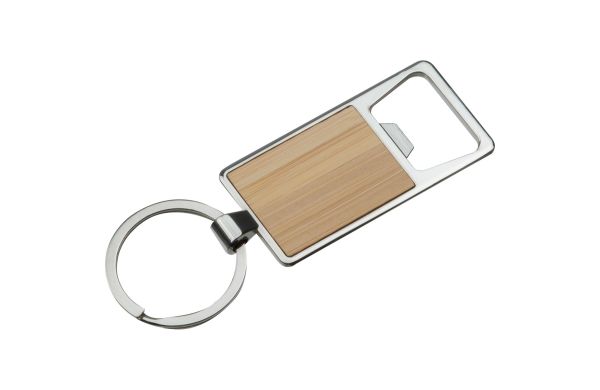 Bambus-Schluesselanhaenger-mit-Flaschenoeffner-beige