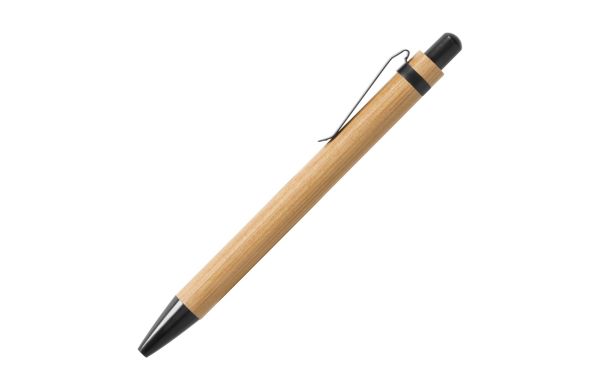 Bambusstift "Inkless", braun/schwarz