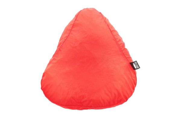 Bapox RPET Fahrradsattelbezug, rot