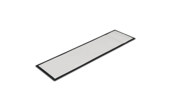 Bar Läufer Sublimation 88x25 cm, schwarz