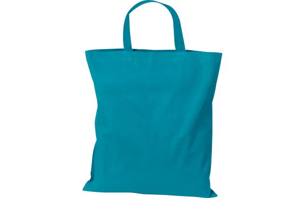 Baumwolltasche Bregenz - türkis