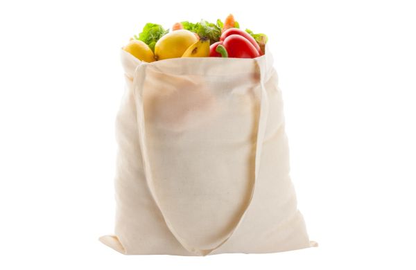 Baumwolltasche Longish