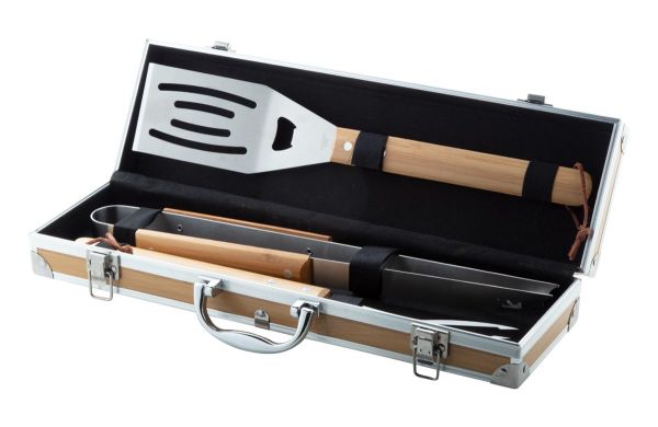 BBQ-Set Barboo, Weiss