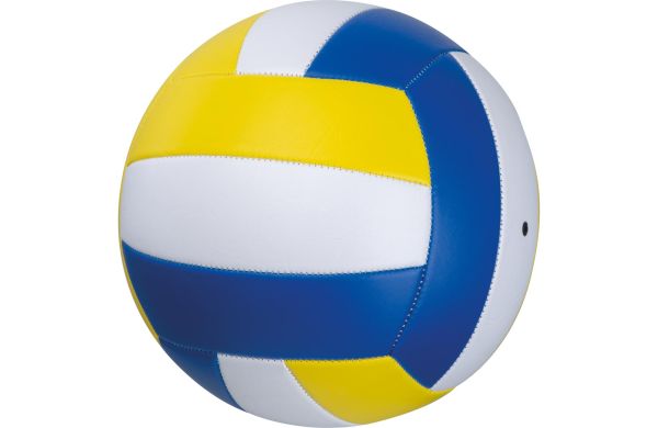 Beach-Volleyball-mehrfarbig