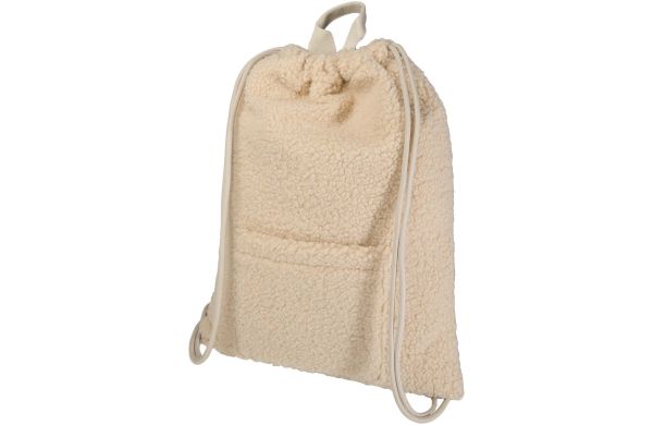 Bear GRS-recycelter Sherpa Sportbeutel 9 L, natur