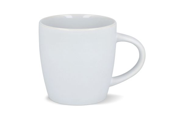 Becher York 350ml, weiss