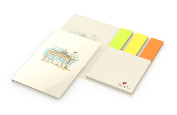 Berlin Brillantmarker Softcover