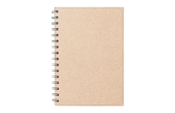 Biloba Notizbuch, natur