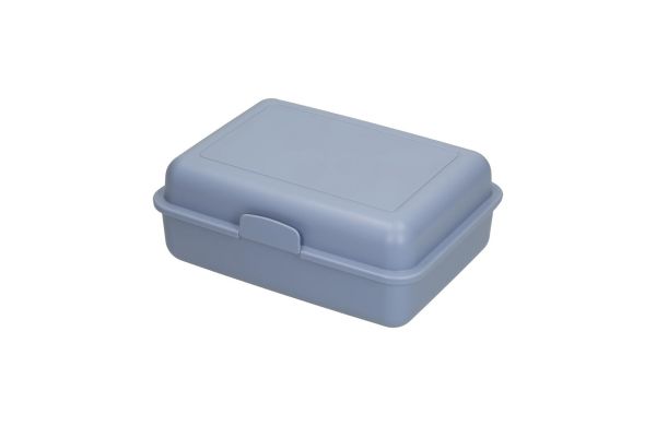 Bio-Vorratsdose "Pausen-Box", blau