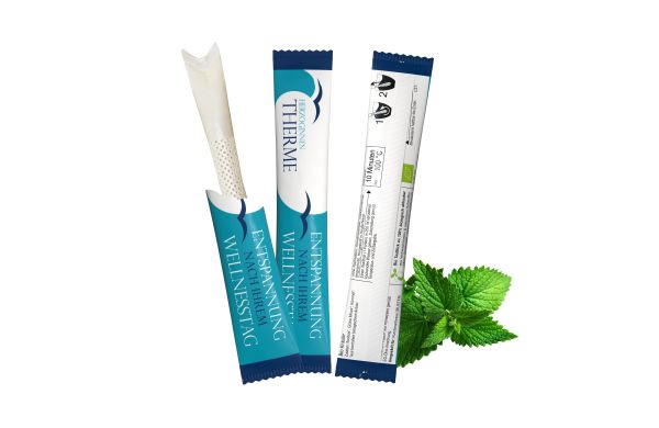 Bio TeaStick, Individual Design