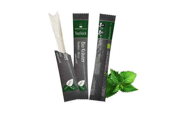 Bio Kräuter TeaStick