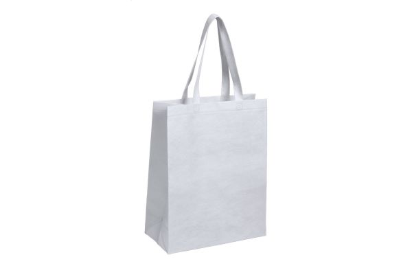 Bittak Einkaufstasche, weiss