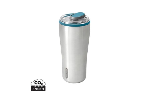Black+Blum isolierter Reisebecher 600ml, turkis