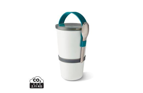 Black+Blum Lunch Pot Original, turkis