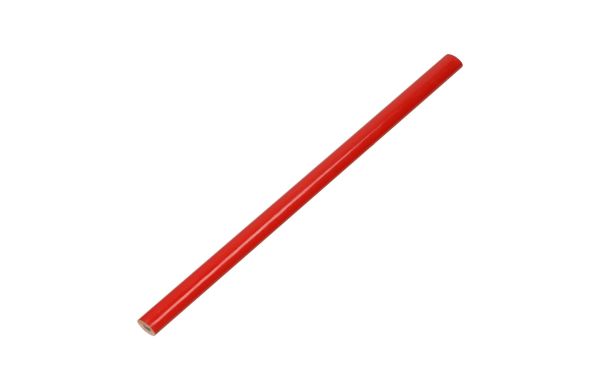 Bleistift "Zimmermann", rot