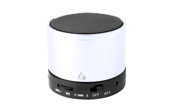 Bluetooth-Lautsprecher Ralufi, weiß