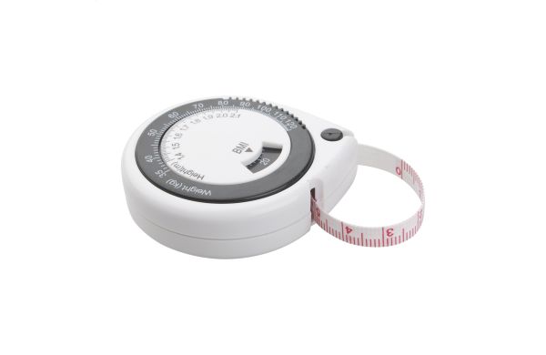 BMI-Rechner Emir, weiss