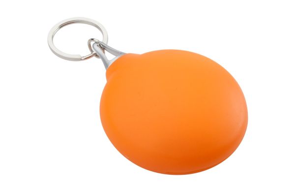 Brillenputztuch Sight, orange